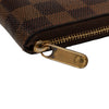 Louis Vuitton Damier Ebene Zippy Coin Purse Secondhand