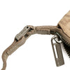 Fendi Zucchino Canvas Crossbody Secondhand