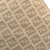 Fendi Zucchino Canvas Crossbody Secondhand