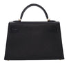 Hermès Mini Chevre Kelly II Sellier 20 Secondhand
