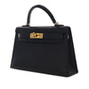 Hermès Mini Chevre Kelly II Sellier 20 Secondhand