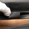 Gucci Small Calfskin Sylvie Web Satchel Secondhand