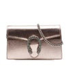 Gucci Mini Metallic Calfskin Dionysus Crossbody Secondhand
