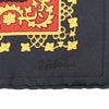 Secondhand Hermès Brins d Or Silk Scarf 90