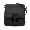 Fendi Zucchino Canvas Crossbody Secondhand
