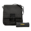 Fendi Zucchino Canvas Crossbody Secondhand