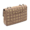 Chanel New Travel Line Nylon Single Flap Secondhand