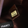 Chanel New Travel Line Nylon Single Flap Secondhand
