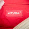 Chanel Quilted Lambskin Cambon Ligne Pochette Secondhand