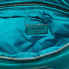 Prada Tessuto Bomber Clutch Secondhand