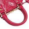 Louis Vuitton Monogram Vernis Alma BB Secondhand