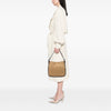 Gucci Canvas Web Shoulder Bag Secondhand