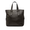 Bottega Veneta Nappa Intrecciato Belted Tote Secondhand