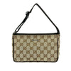 Gucci GG Canvas Shoulder Bag Secondhand