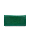 Dolce & Gabbana Small Iguana Embossed Calfskin Miss Sicily Satchel Secondhand