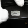Chanel Caviar CC Turnlock Vanity Bag Secondhand