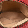 Gucci Mini GG Marmont Matelasse Leather Round Crossbody Secondhand