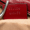 Gucci Mini GG Marmont Matelasse Leather Round Crossbody Secondhand