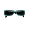 Secondhand Chanel Rectangular Sunglasses - '00s