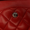 Chanel Medium Classic Lambskin Double Flap Secondhand