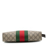 Gucci GG Supreme Web Clutch Secondhand