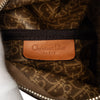 Dior Diorissimo Trotter Canvas Handbag Secondhand