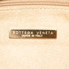 Bottega Veneta Small Metallic Leather Intrecciato Shoulder Bag Secondhand