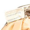 Bottega Veneta Small Metallic Leather Intrecciato Shoulder Bag Secondhand