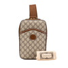 Gucci GG Supreme Interlocking G Sling Bag Secondhand