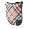 Burberry Supernova Check Coated Canvas Dryden Crossbody Secondhand