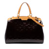Louis Vuitton Monogram Vernis Brea MM Secondhand