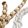 Secondhand Chanel Mini Quilted Lambskin Candy Chain Flap