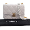 Chanel Mini Quilted Lambskin Candy Chain Flap Secondhand