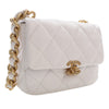 Chanel Mini Quilted Lambskin Candy Chain Flap Secondhand