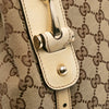 Gucci GG Canvas Horsebit Pelham Shoulder Bag Secondhand