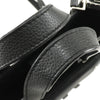 Dior Mini Grained Calfskin Saddle Tote Secondhand