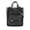 Dior Mini Grained Calfskin Saddle Tote Secondhand