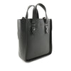 Dior Mini Grained Calfskin Saddle Tote Secondhand