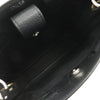 Dior Mini Grained Calfskin Saddle Tote Secondhand