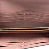 Louis Vuitton Damier Ebene Croisette Chain Wallet Secondhand