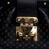 Louis Vuitton Embossed Calfskin Nanogram Satchel Secondhand