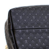 Louis Vuitton Embossed Calfskin Nanogram Satchel Secondhand