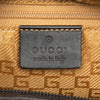 Gucci Suede Bamboo Handbag Secondhand