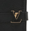 Louis Vuitton Taurillon Capucine Vertical Wallet Secondhand