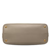 Prada Medium Saffiano Cuir Double Satchel Secondhand