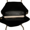 Prada Medium Saffiano Cuir Double Satchel Secondhand