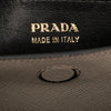 Prada Medium Saffiano Cuir Double Satchel Secondhand