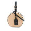 Louis Vuitton Bicolor Calfskin Petite Boite Chapeau Secondhand