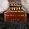 Burberry Haymarket Check Coated Canvas Tote Secondhand