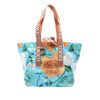 LOEWE x Paulas Ibiza Recycled Coated Canvas Fold Shopper Tote Secondhand